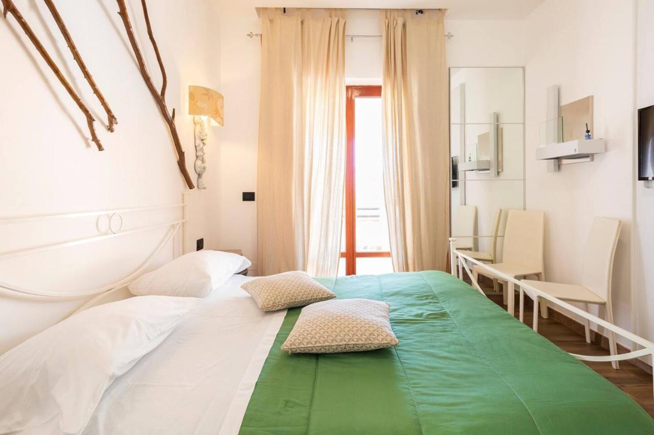 Villa Picarielli Σαλέρνο Εξωτερικό φωτογραφία